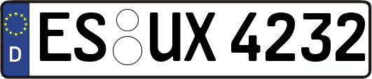 ES-UX4232