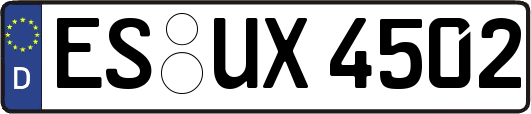 ES-UX4502