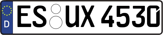 ES-UX4530