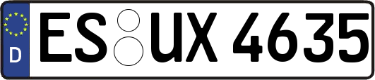 ES-UX4635