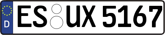 ES-UX5167