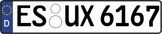 ES-UX6167