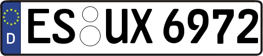 ES-UX6972