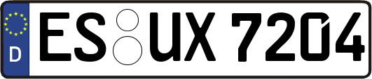 ES-UX7204