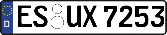ES-UX7253
