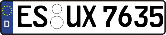 ES-UX7635