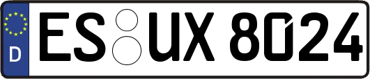 ES-UX8024