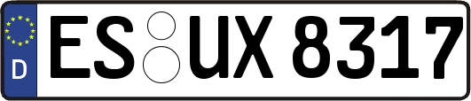 ES-UX8317
