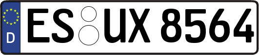 ES-UX8564