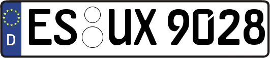 ES-UX9028