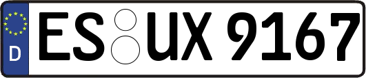 ES-UX9167