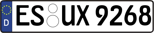 ES-UX9268