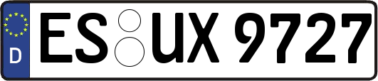 ES-UX9727