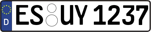 ES-UY1237