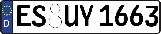 ES-UY1663