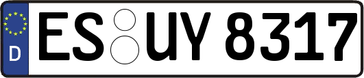 ES-UY8317