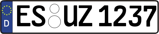 ES-UZ1237