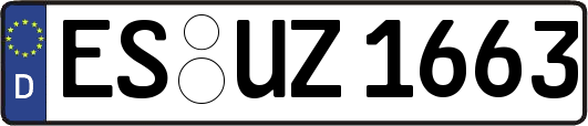 ES-UZ1663