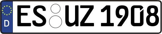 ES-UZ1908