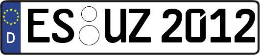 ES-UZ2012
