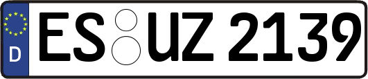 ES-UZ2139