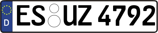 ES-UZ4792