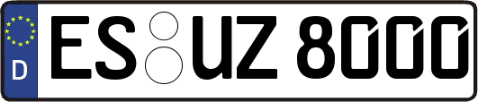 ES-UZ8000