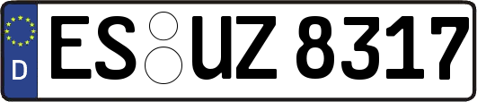 ES-UZ8317
