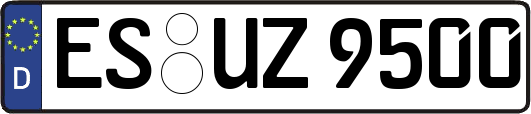 ES-UZ9500