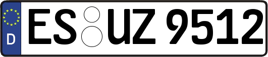 ES-UZ9512