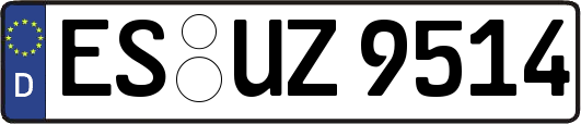 ES-UZ9514