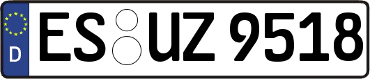 ES-UZ9518