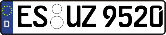 ES-UZ9520