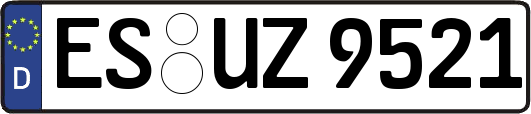 ES-UZ9521