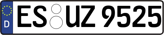 ES-UZ9525