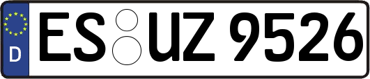 ES-UZ9526