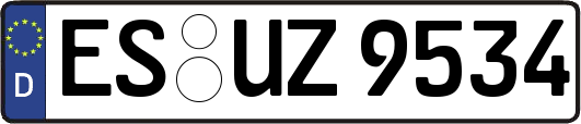 ES-UZ9534
