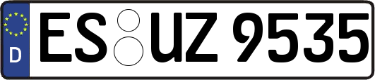 ES-UZ9535