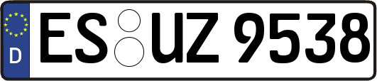 ES-UZ9538