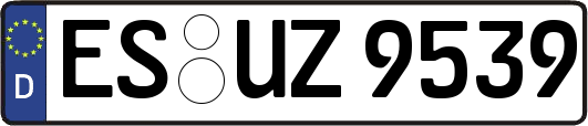 ES-UZ9539