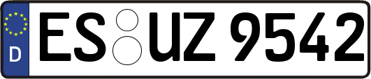 ES-UZ9542