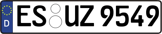ES-UZ9549