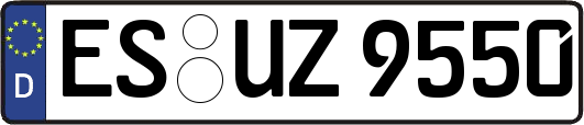 ES-UZ9550