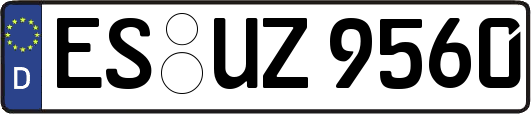 ES-UZ9560