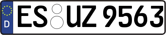 ES-UZ9563
