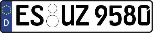 ES-UZ9580