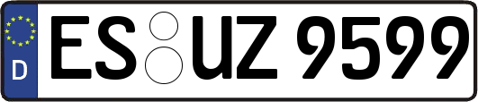 ES-UZ9599