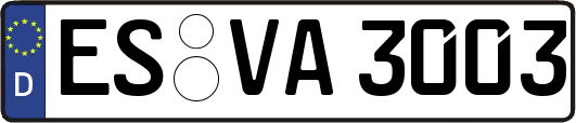 ES-VA3003