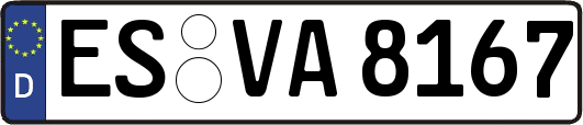 ES-VA8167
