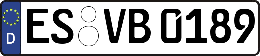 ES-VB0189